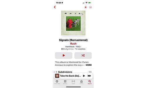 Report Says Apple Music Royalties May Create Issues for Immersive Audio