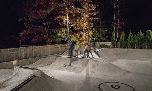 Coastal Source Skate Park