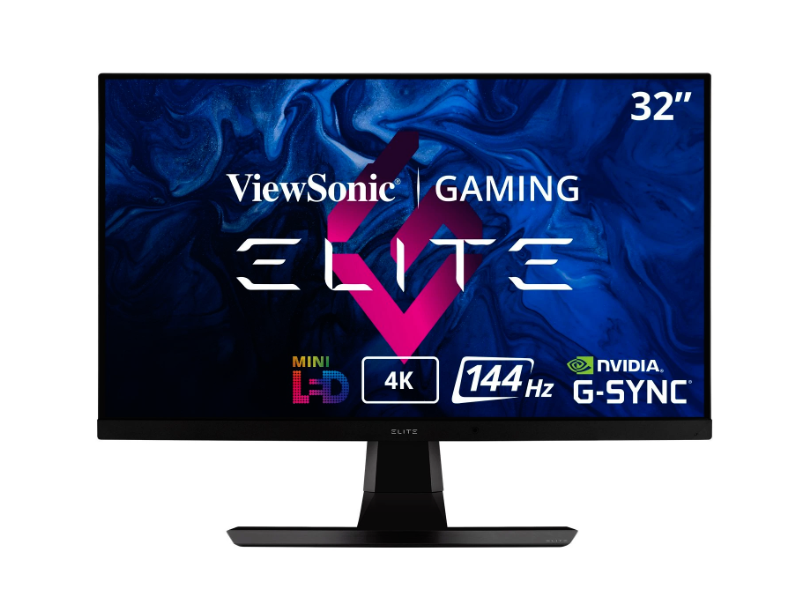 ViewSonic XG321UG gaming monitor
