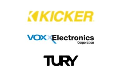 DOW Technologies Strengthens 12V Portfolio with Kicker, Voxx Agreements