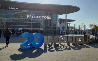 ISE 2024: Days 3 & 4 Show Floor Highlights from Barcelona