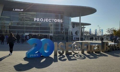 ISE 2024 Barcelona