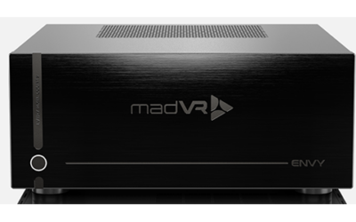 madVR Teams with Ascend AV for Experience Center