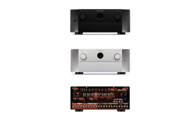 Marantz’s CINEMA 30 AVR Comes Powered by SHARC Dual DSPs