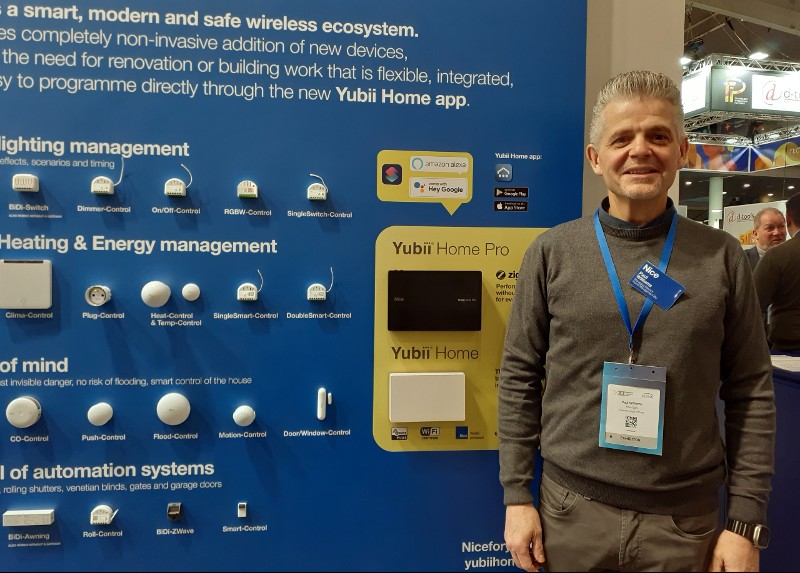 ISE 2024 Day 1 Highlights Nice Paul Williams