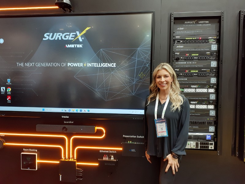 ISE 2024 Day 1 Highlights SurgeX Connect+