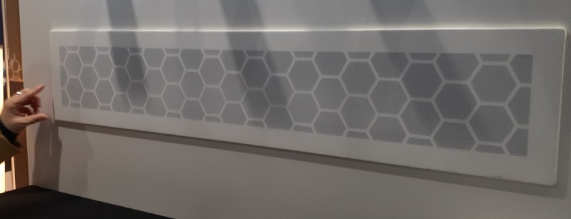 ISE 2024 Wall-Smart Sonos