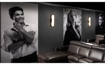 The Tie That Binds: 14 AV Furniture Products from Cabinets to Custom Seating