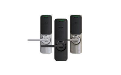 Schlage XE360 Series from Allegion U.S. Secure Multi-Dwelling Units