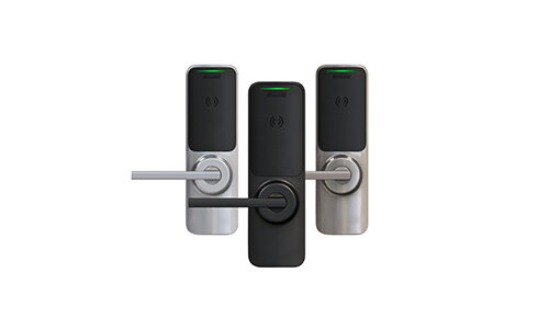 Schlage XE360 Series from Allegion U.S. Secure Multi-Dwelling Units