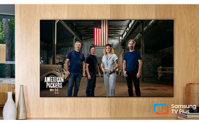 New Season of American Pickers to Air on Samsung TV Plus