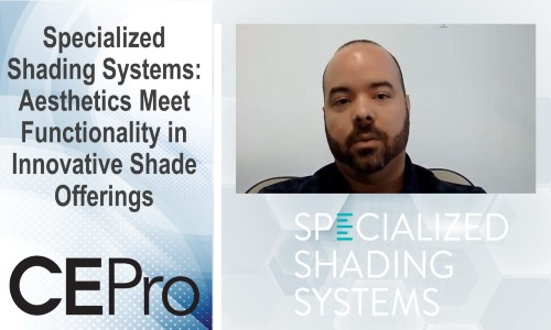 Specialized Shading Systems: Aesthetics Meet Functionality in Innovative Shade Offerings