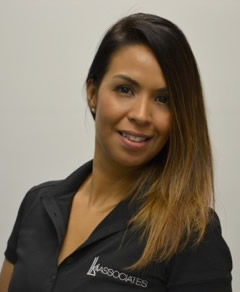 Vanessa Sayen, Marketing Manager for Specifications, LK & Associates