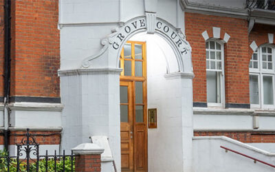 Case Study: Access Control Solution for Grove Court London