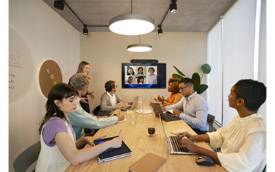 HP Introduces new PCs and Poly Collaboration Products