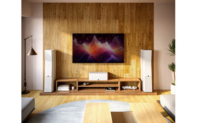 SVS Ultra Evolution Line Features 7 Speakers Geared Towards Immersive Audio