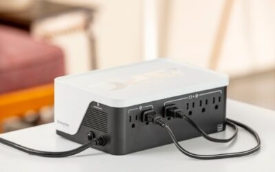 Schneider Electric Unveils Two New UPSs Rated at 900VA and 1050VA