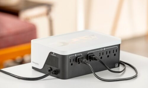 Schneider Electric Unveils Two New UPSs Rated at 900VA and 1050VA