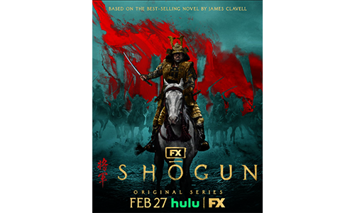 Reelgood Top 10 lists Feb. 22-28 Shogun