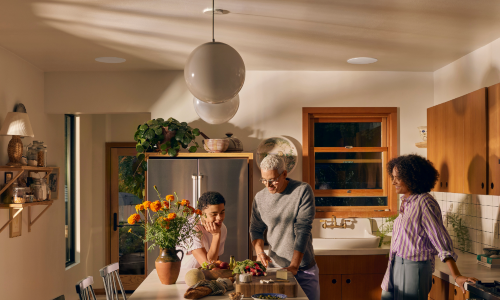 Sonos Architectural Solutions Complete the Modern Smart Home