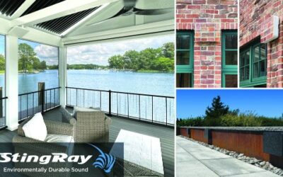 Stealth Acoustics: High-Performance Outdoor Speakers, No Rusty Grilles