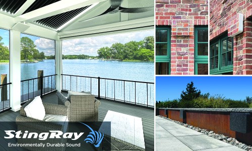 Stealth Acoustics: High-Performance Outdoor Speakers, No Rusty Grilles