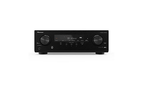 VSX-835, VSX-535 Immersive Audio Receivers Bolster Pioneer AVR Lineup