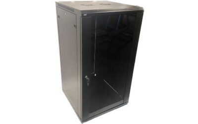 VMP Has Announced a New 9-Inch Wall Rack Enclosure for ISC West 2024