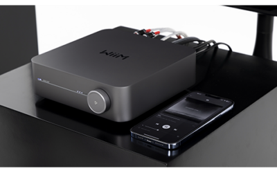 Wiim Amp is now Roon Ready Certified