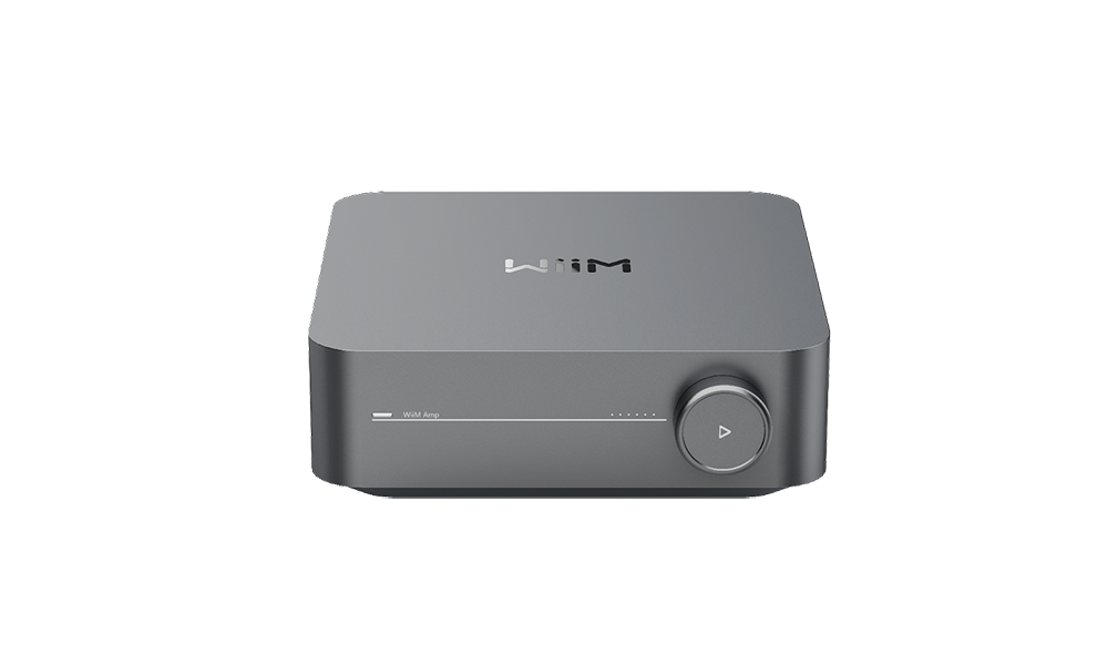 Wiim Amp is a Small Package with Big Sound CE