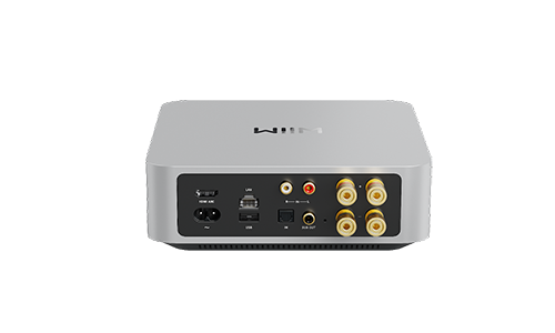 Wiim Amp is a Small Package with Big Sound: CE Pro Review