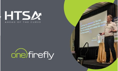 One Firefly to Deliver Website Strategies at HTSA Spring Conference