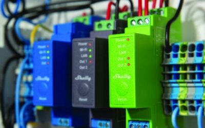 Shelly Adds KNX Automation Compatibility to Expand Capabilities