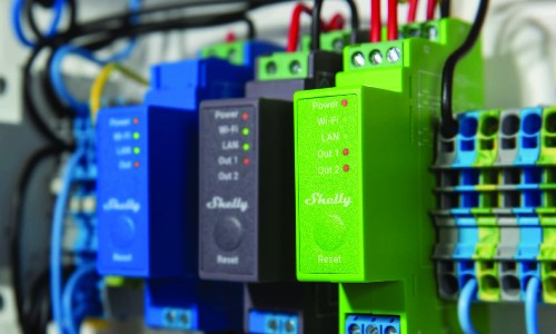 Shelly Adds KNX Automation Compatibility to Expand Capabilities