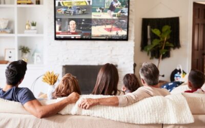 The AVPro Edge AC-MV-41 Multi-Viewer is an Enviable Device for Sports Fans