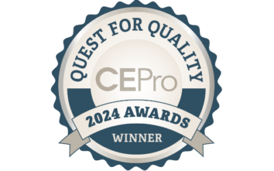 CE Pro’s 2024 Quest for Quality Winners: The Year’s Most Favored Distributors