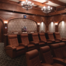 Italian Home Theater System Idea