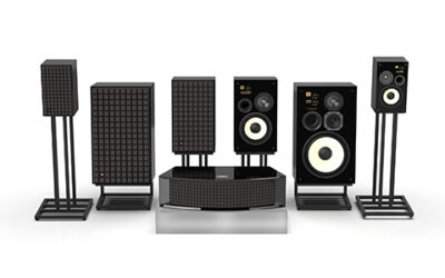 HARMAN Luxury Audio Group to Exhibit at AXPONA 2024