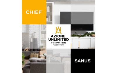 Chief and SANUS Now Available to Azione Members
