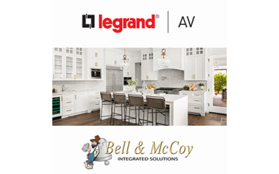 Bell & McCoy New Rep for Legrand | AV