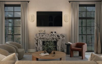 Leon, Mera Collaboration Brings Forth an Illuminating Sound Sconce