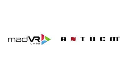 Anthem MRX, AVM Products madVR Labs Gold Certified