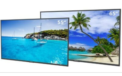 Peerless-AV Unveils Neptune Full Sun Outdoor 4K Smart TVs