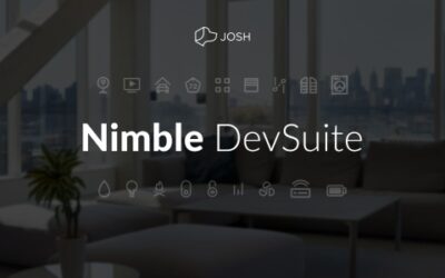 Josh.ai Nimble DevSuite Launches with Inaugural Integration Partners