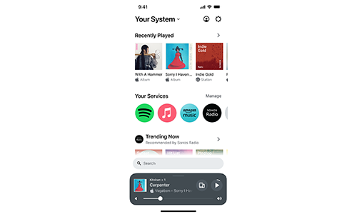 Sonos Set to Roll Out New Updates to S2 App