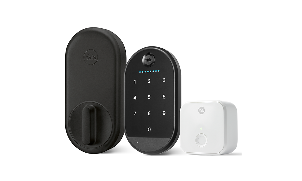 Yale Approach, Keypad Locks Provide a Retrofit-Friendly Option for