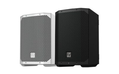 Electro-Voice Everse 8 Offers Great Sound & Versatility: CE Pro Review