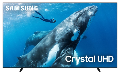 Samsung Adds New 98-Inch Crystal UHD TV to Ultra-Large Line-Up