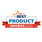 CE Pro BEST Product Awards 2025