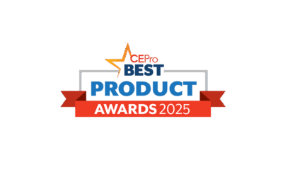 CE Pro’s 2025 BEST Product Awards Winners